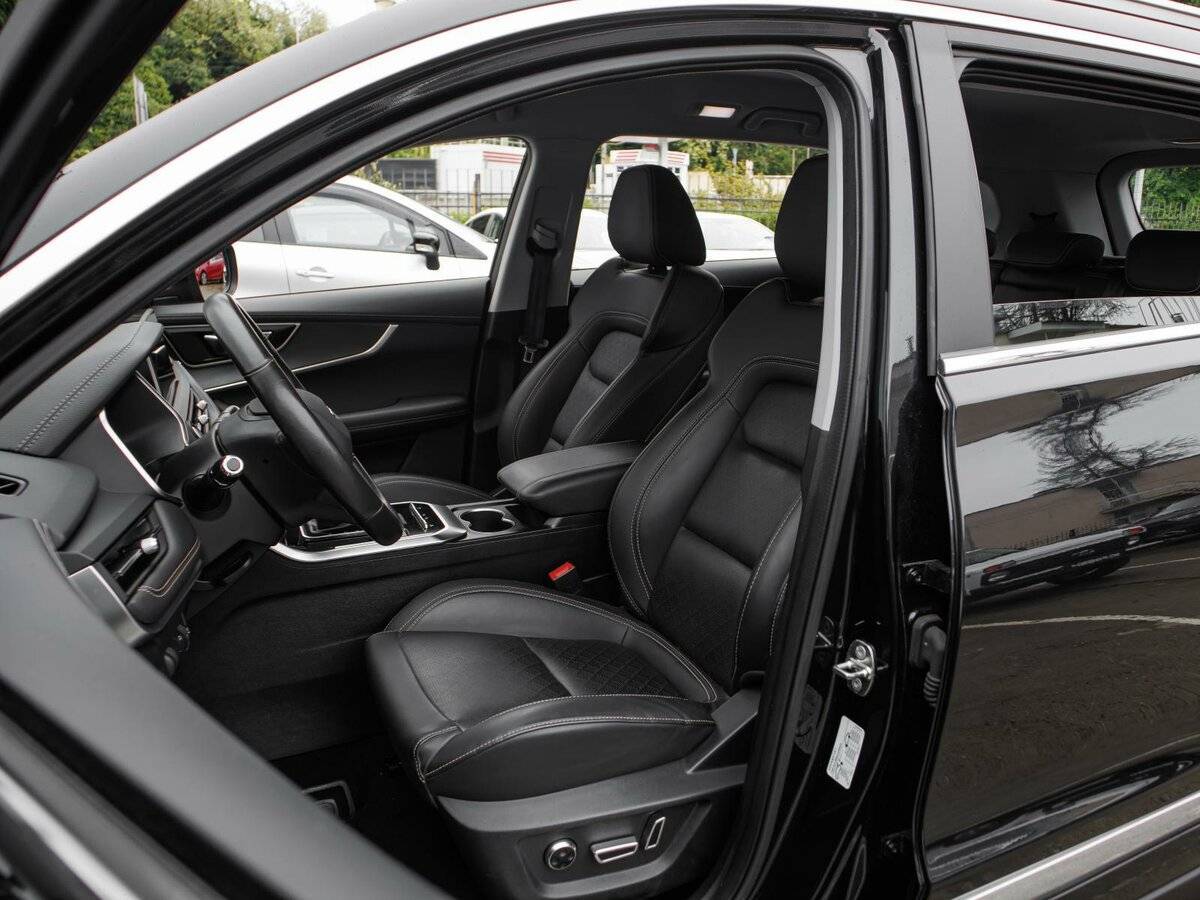 Chery Tiggo 8 б/у, 2020, Роботизированная. Фото: #19