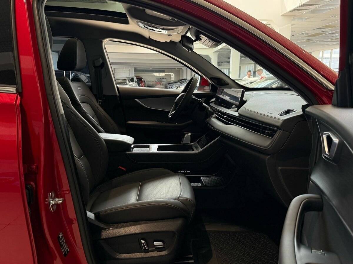 Chery Tiggo 7 Pro Max б/у, 2022, Вариатор. Фото: #23