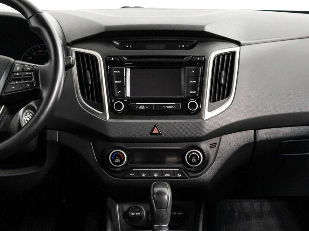 Hyundai Creta б/у, 2017, Автоматическая. Фото: #13