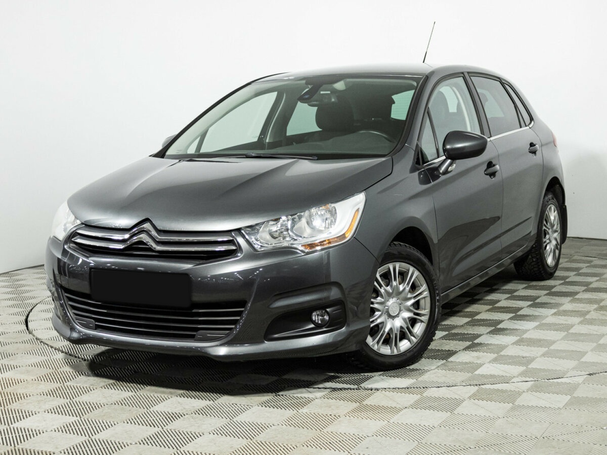 Citroen C4 б/у, 2012, Автоматическая. Фото: #0