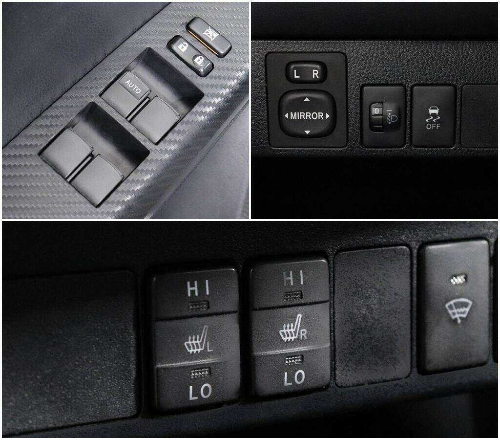 Toyota RAV4 б/у, 2015, Механическая. Фото: #12