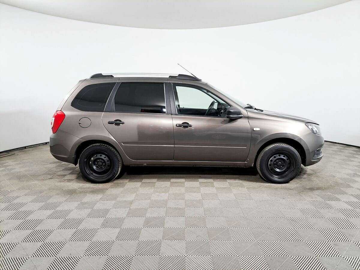 Lada (ВАЗ) Granta б/у, 2019, Механическая. Фото: #3