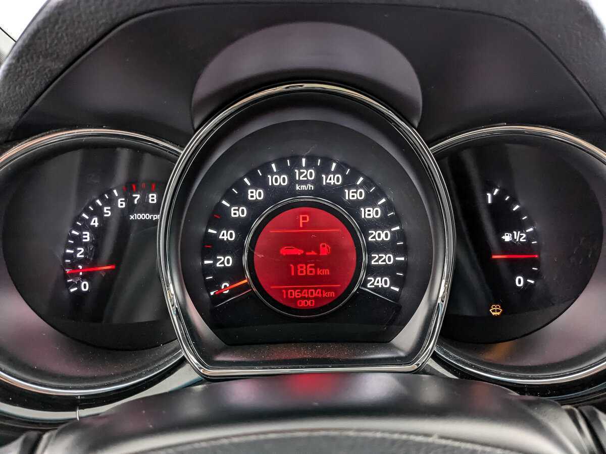 Kia Ceed б/у, 2013, Автоматическая. Фото: #11