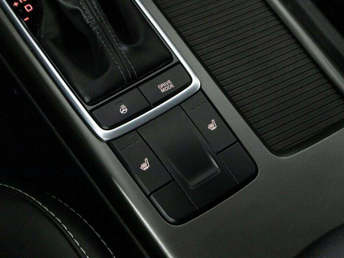 Kia Optima б/у, 2019, Автоматическая. Фото: #16