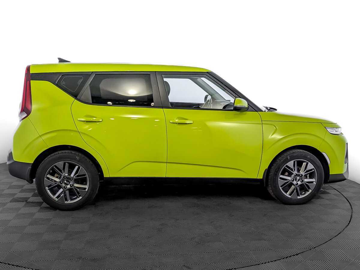 Kia Soul б/у, 2019, Автоматическая. Фото: #3
