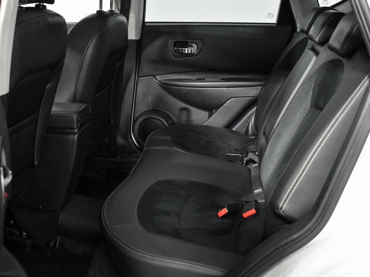 Nissan Qashqai б/у, 2013, Вариатор. Фото: #9