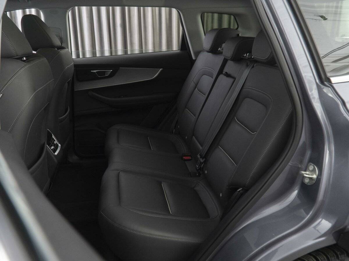 Chery Tiggo 7 Pro Max б/у, 2022, Вариатор. Фото: #8