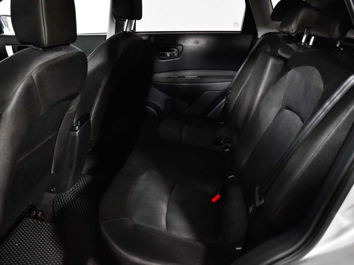 Nissan Qashqai б/у, 2013, Механическая. Фото: #9
