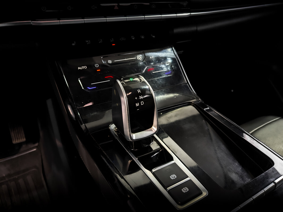 Chery Tiggo 7 Pro б/у, 2022, Вариатор. Фото: #22