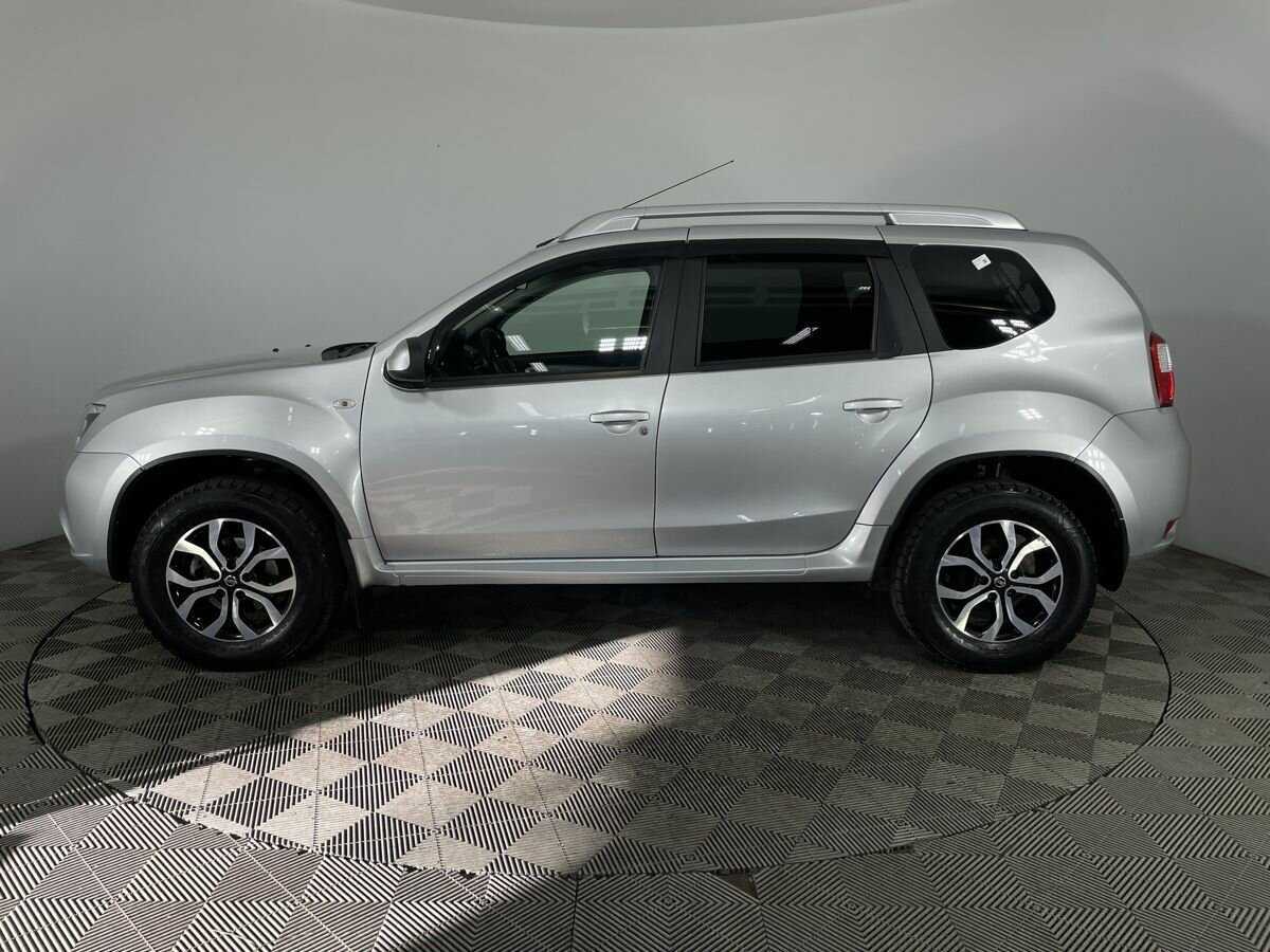 Nissan Terrano б/у, 2018, Автоматическая. Фото: #4