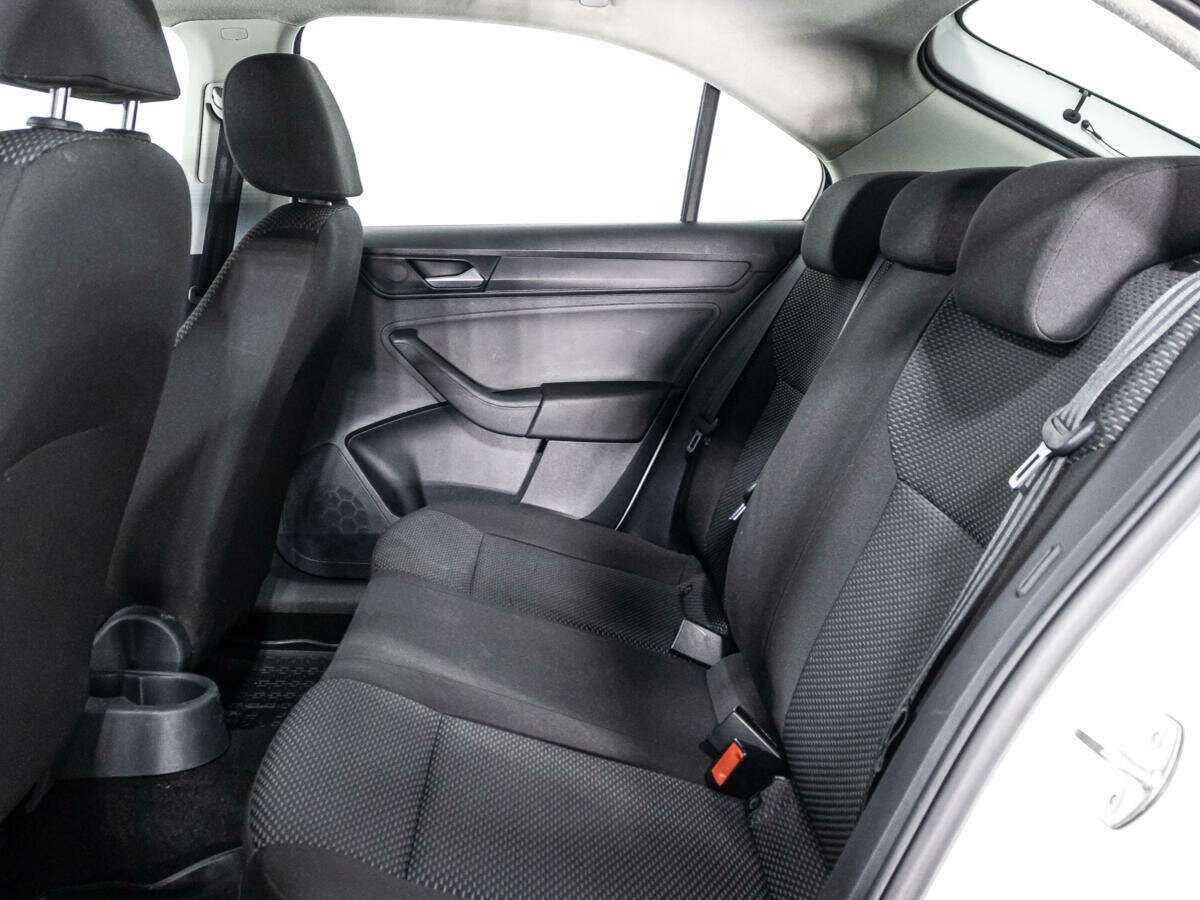 Volkswagen Polo б/у, 2021, Автоматическая. Фото: #8