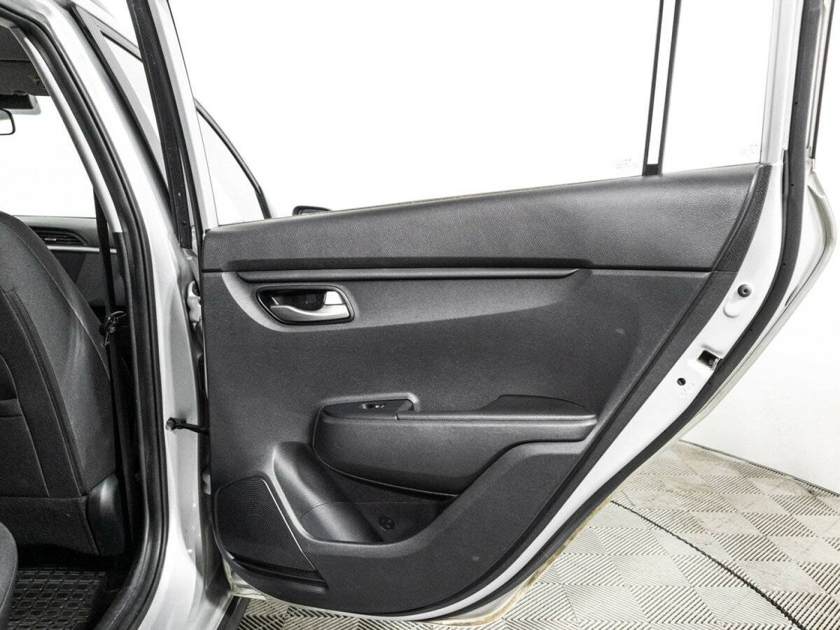 Kia Rio б/у, 2020, Автоматическая. Фото: #27