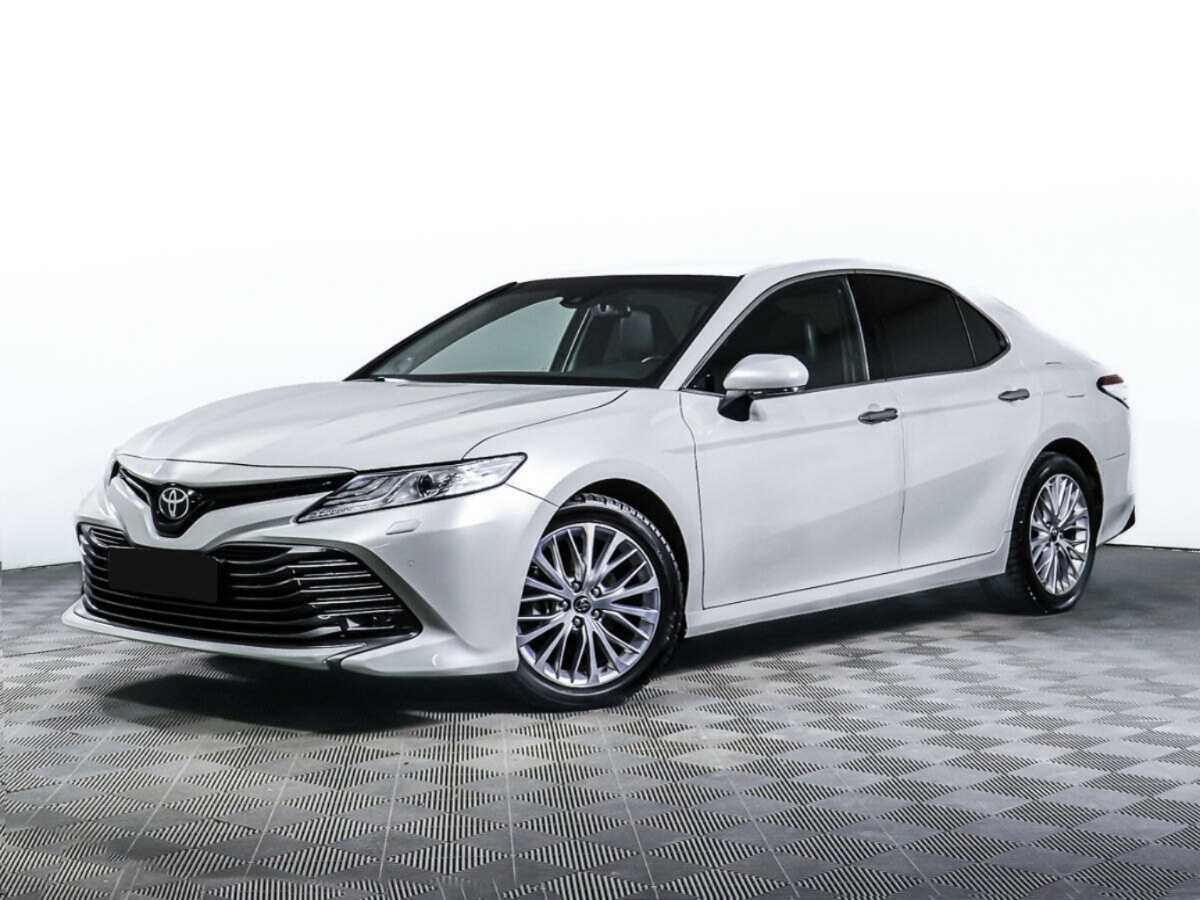 Toyota Camry б/у, 2018, Автоматическая. Фото: #0