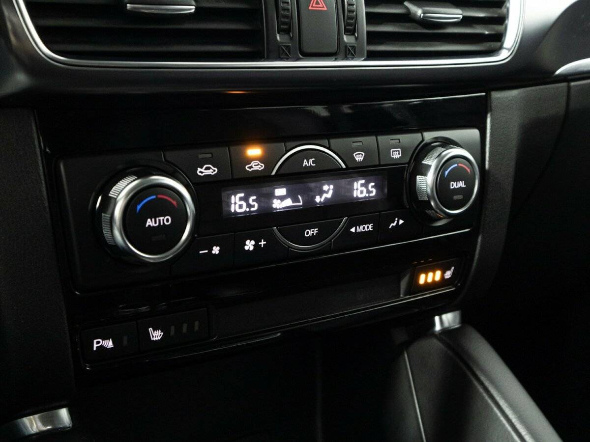 Mazda CX-5 б/у, 2015, Автоматическая. Фото: #18