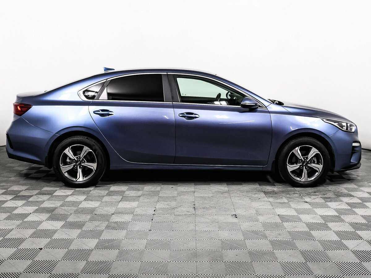 Kia Cerato б/у, 2018, Автоматическая. Фото: #3