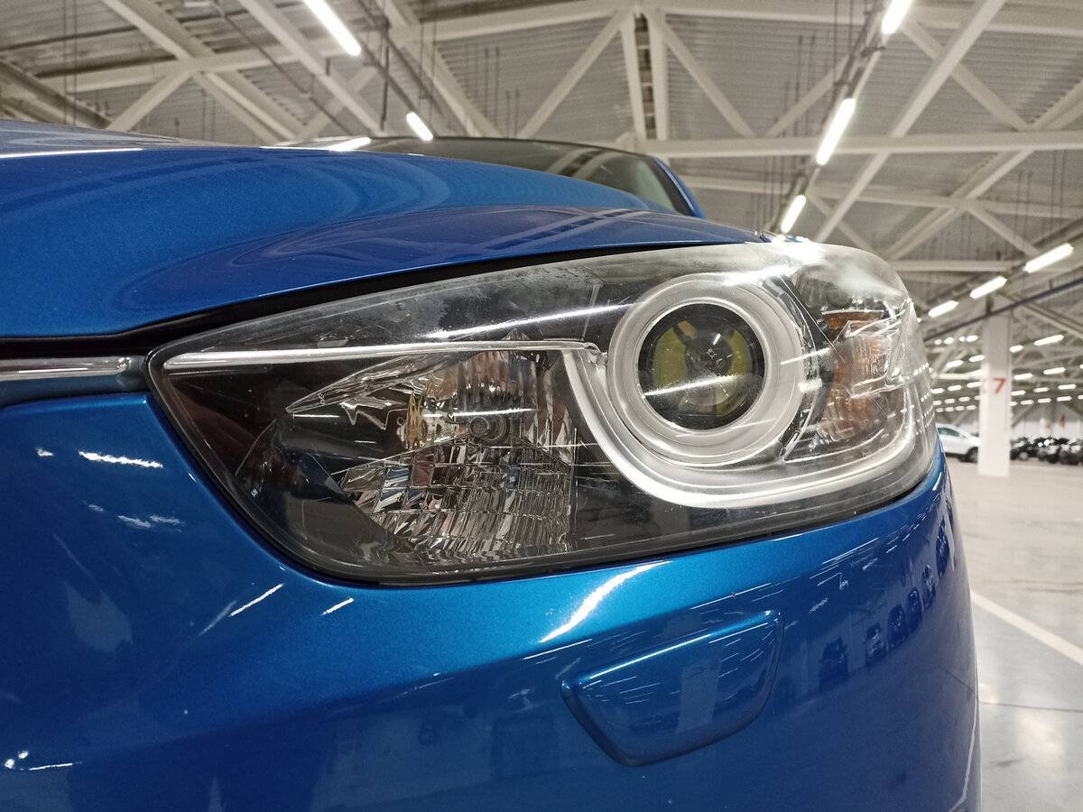 Mazda CX-5 б/у, 2013, Автоматическая. Фото: #16