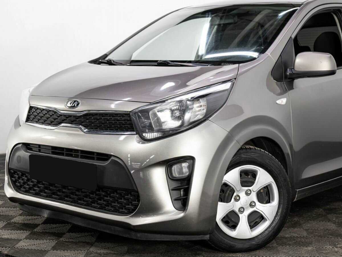 Kia Picanto б/у, 2019, Автоматическая. Фото: #6