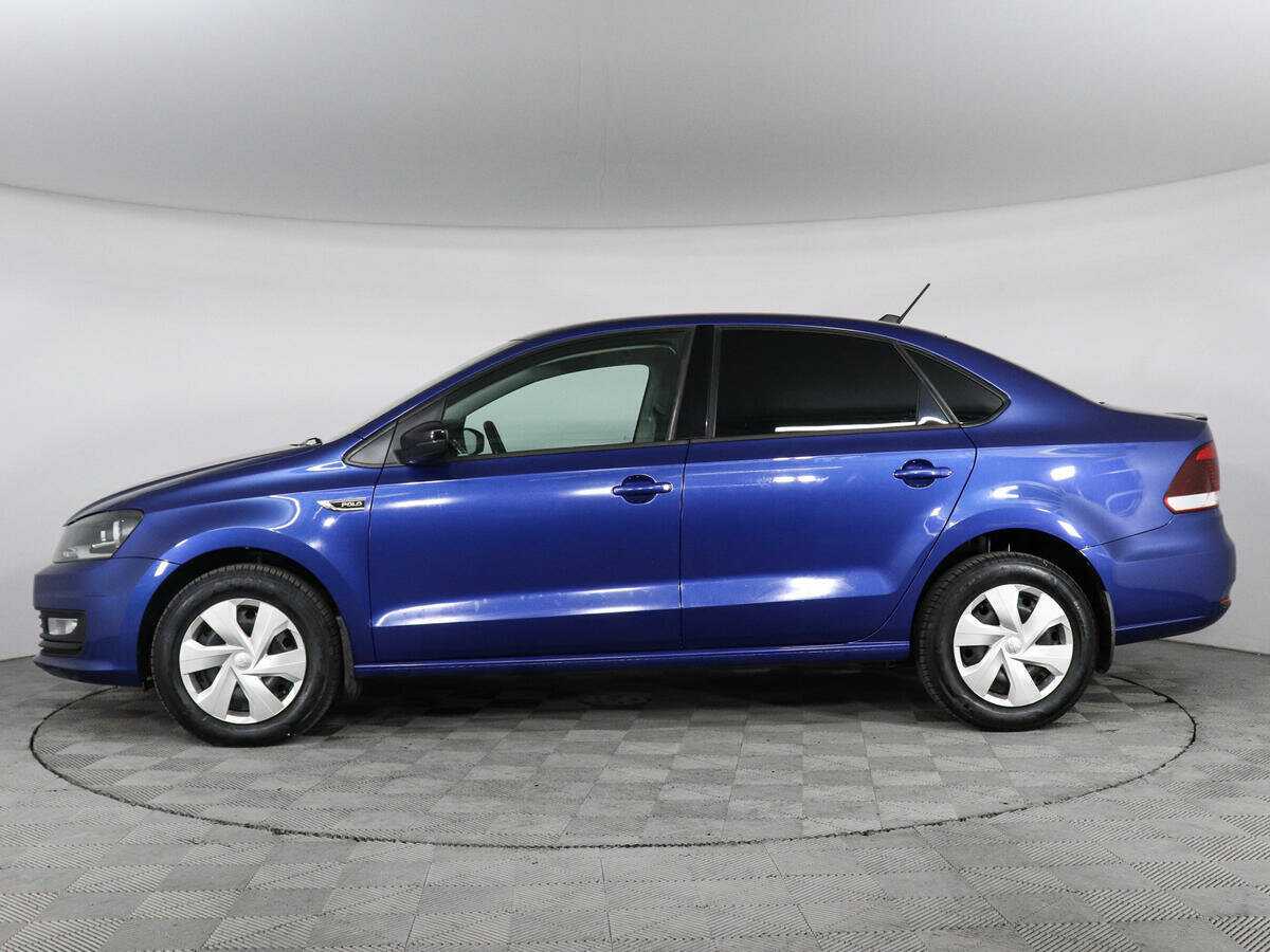 Volkswagen Polo б/у, 2018, Автоматическая. Фото: #7