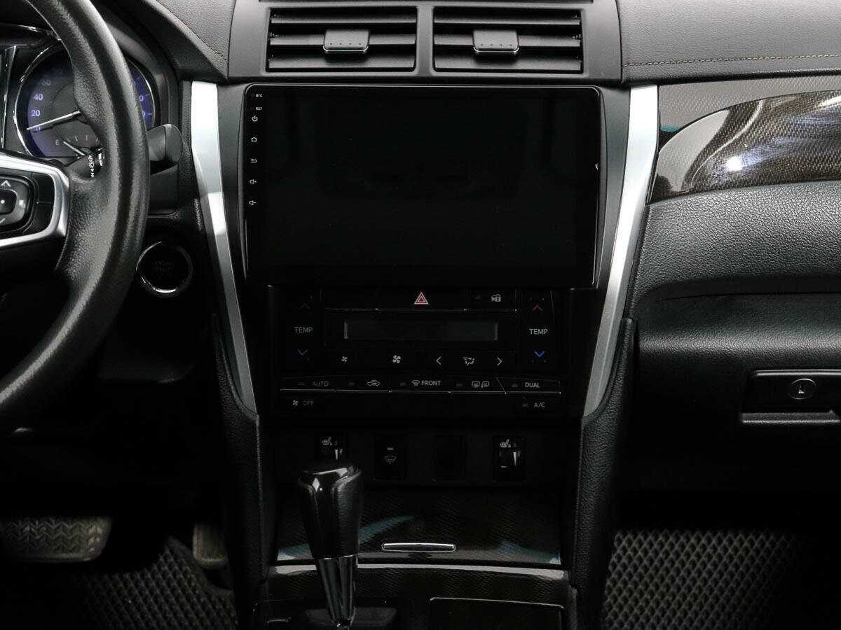 Toyota Camry б/у, 2015, Автоматическая. Фото: #13