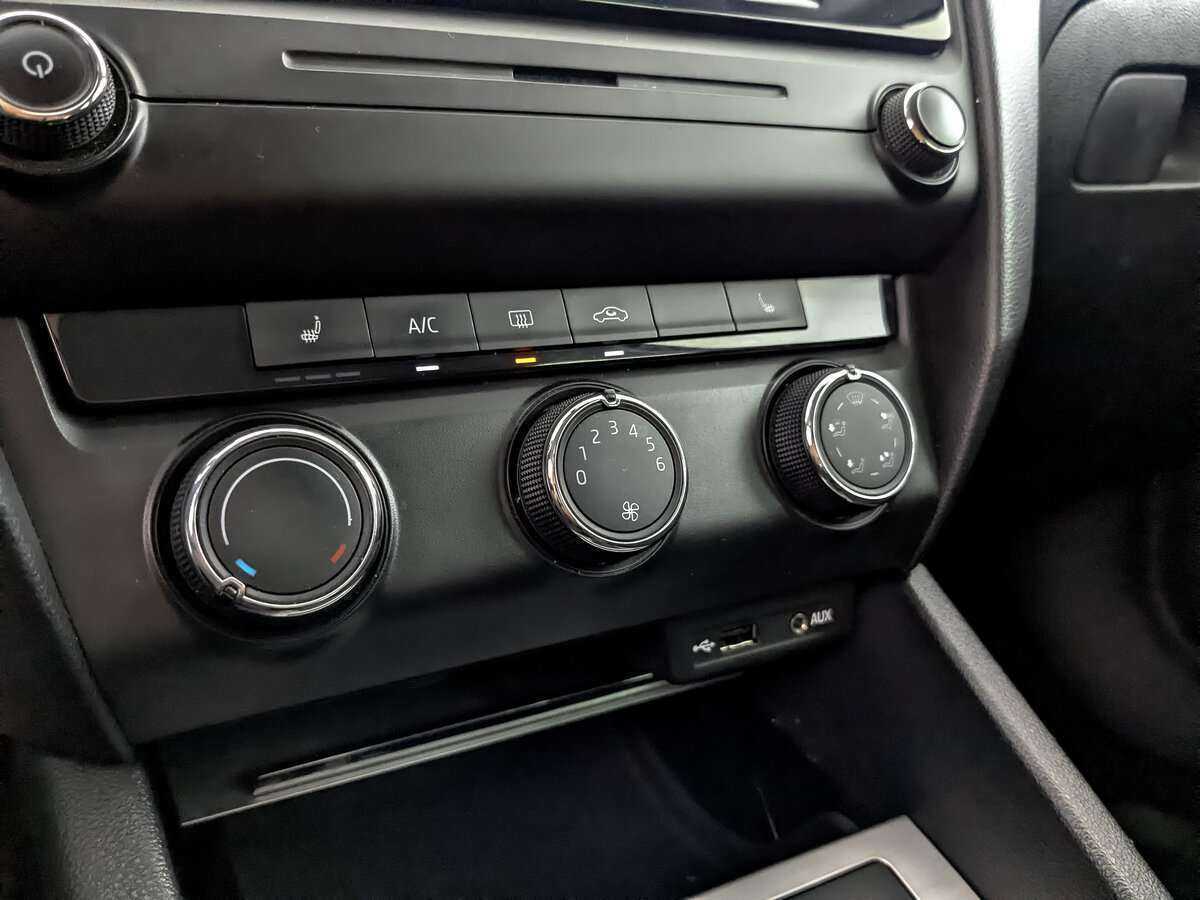 Skoda Octavia б/у, 2016, Роботизированная. Фото: #20