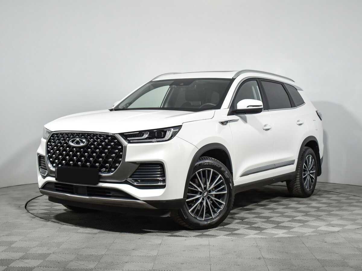 Chery Tiggo 8 Pro Max б/у, 2023, Роботизированная. Фото: #0