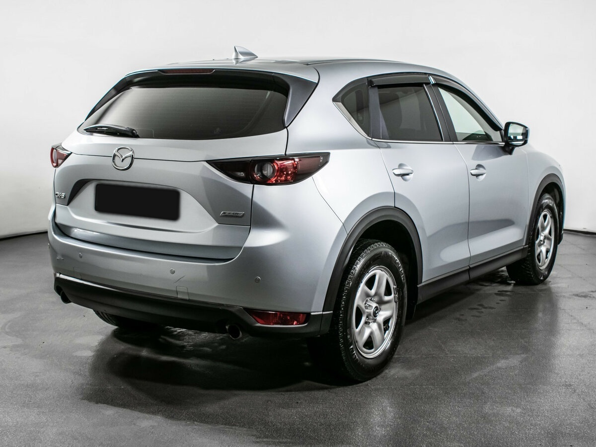 Mazda CX-5 б/у, 2019, Автоматическая. Фото: #4
