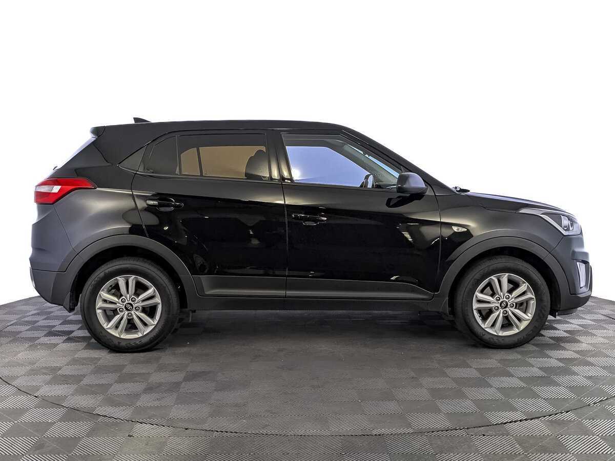 Hyundai Creta б/у, 2019, Автоматическая. Фото: #3