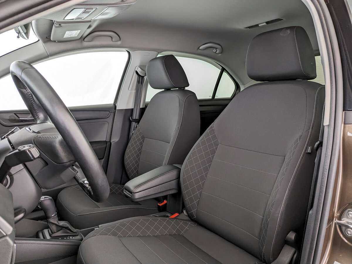 Skoda Rapid б/у, 2020, Автоматическая. Фото: #14