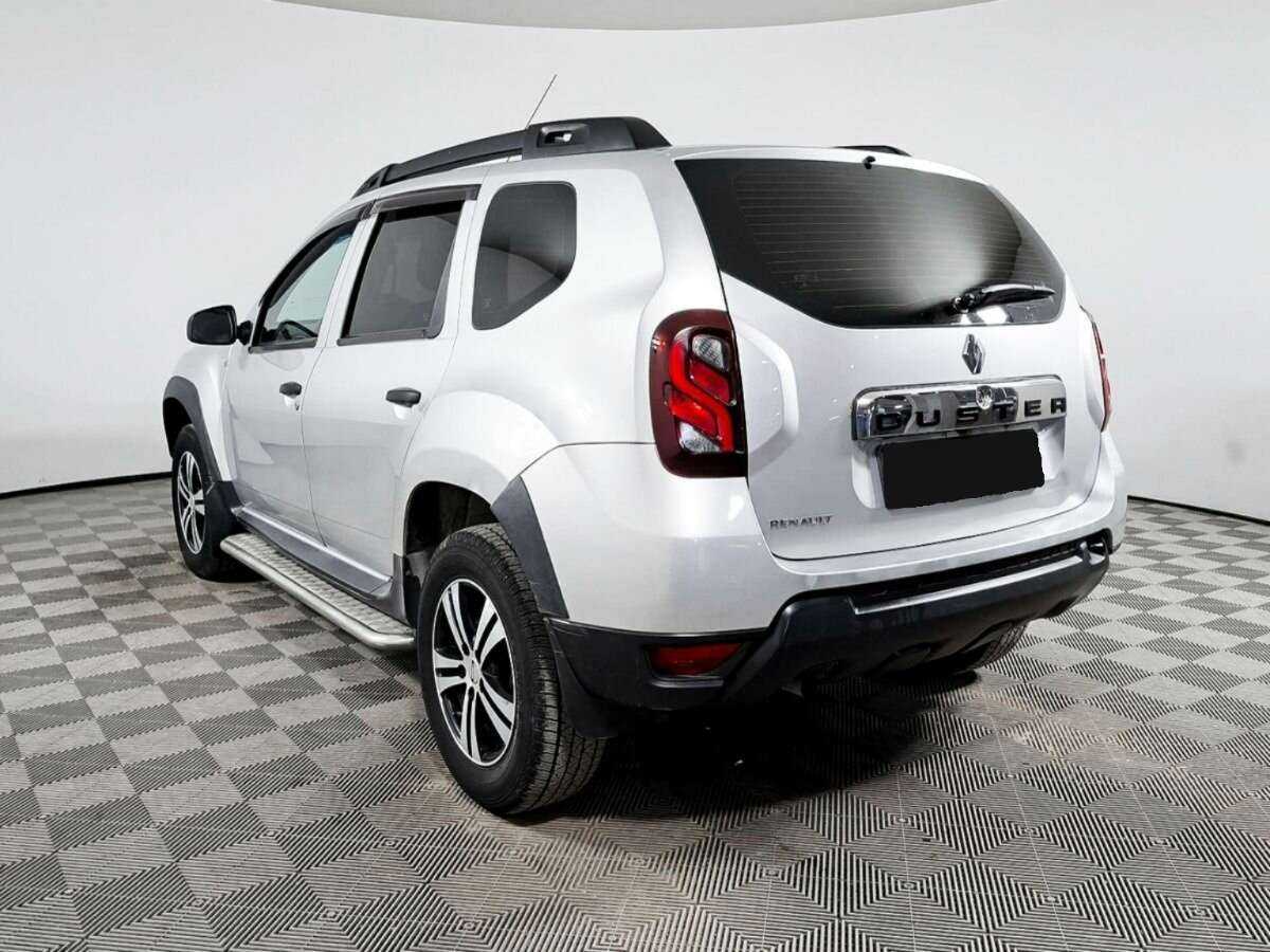 Renault Duster б/у, 2015, Механическая. Фото: #5