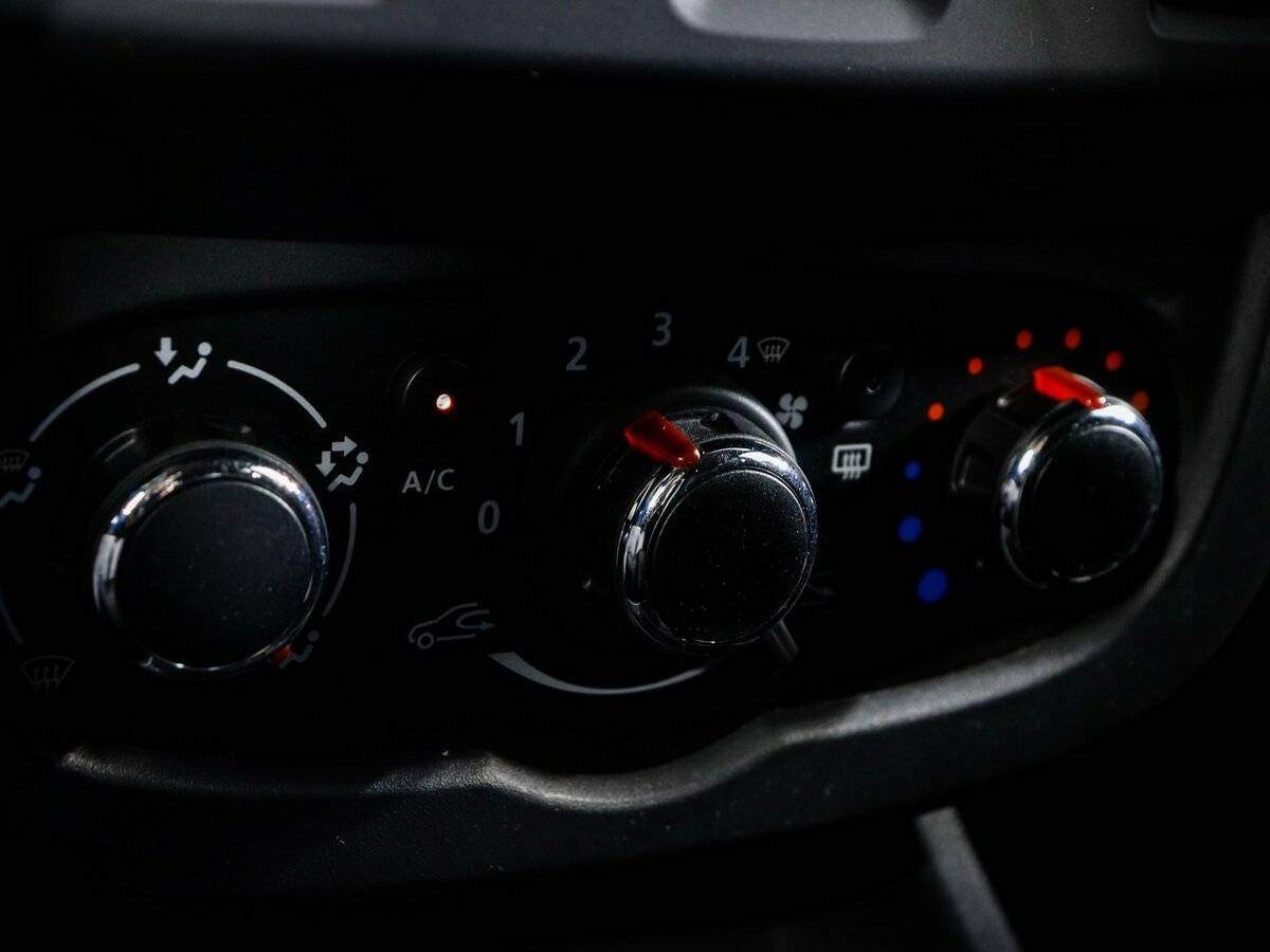 Lada (ВАЗ) Largus б/у, 2021, Механическая. Фото: #19