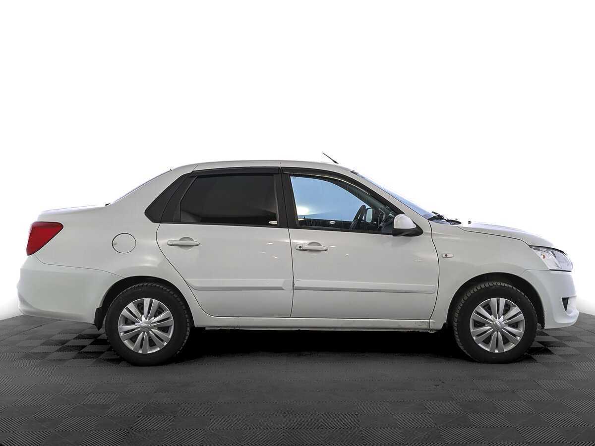 Datsun on-DO б/у, 2018, Автоматическая. Фото: #3