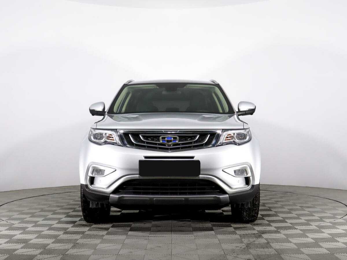 Geely Atlas б/у, 2021, Автоматическая. Фото: #1