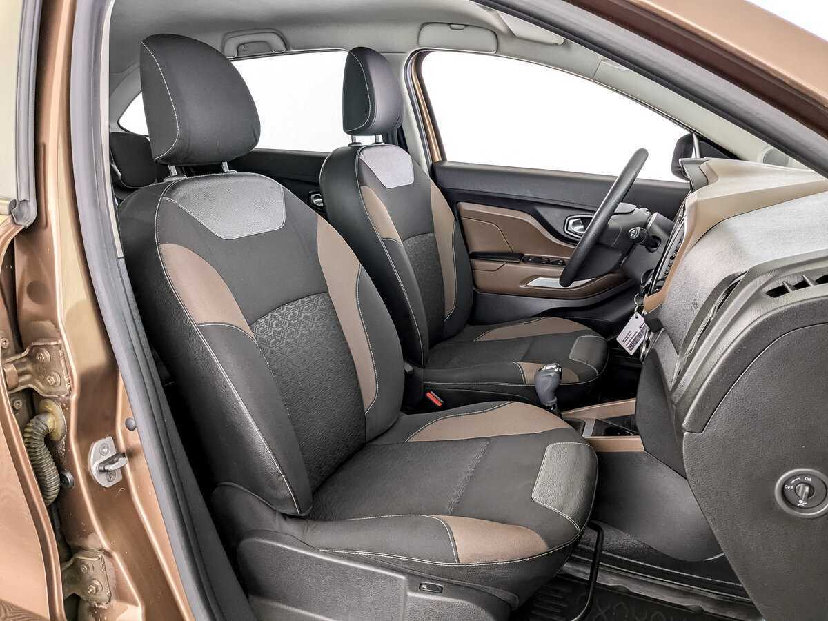 Lada (ВАЗ) XRAY б/у, 2017, Роботизированная. Фото: #22