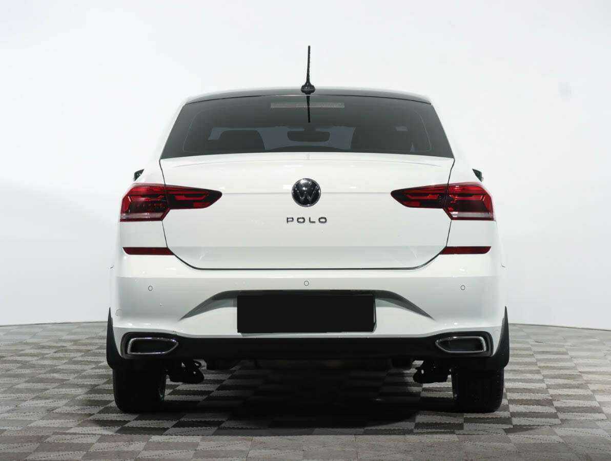 Volkswagen Polo б/у, 2021, Механическая. Фото: #5
