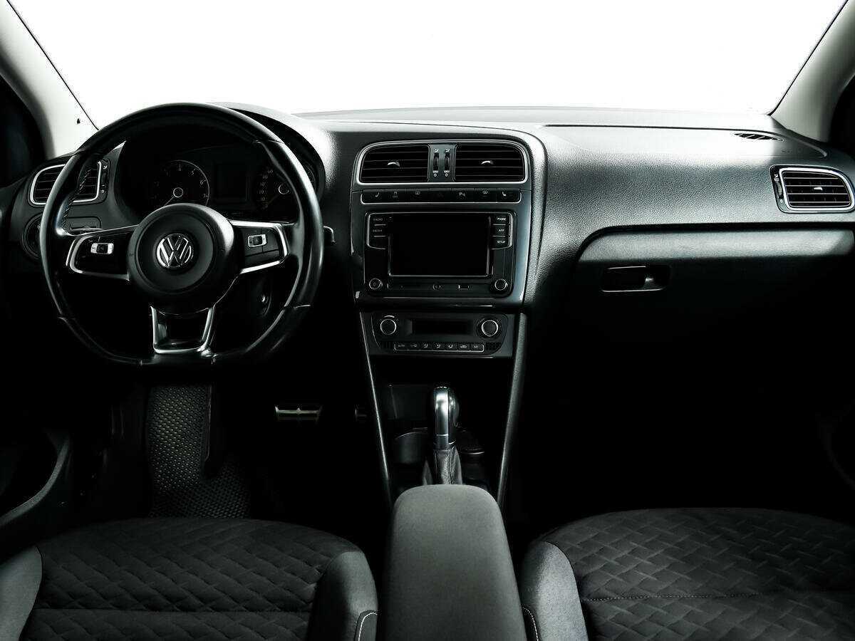 Volkswagen Polo б/у, 2018, Роботизированная. Фото: #10