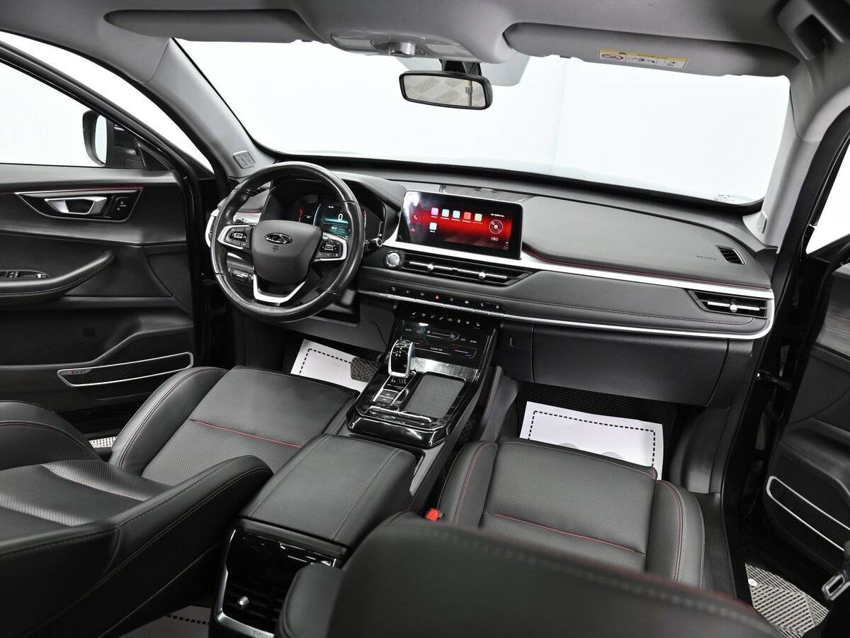 Chery Tiggo 7 Pro б/у, 2020, Вариатор. Фото: #7