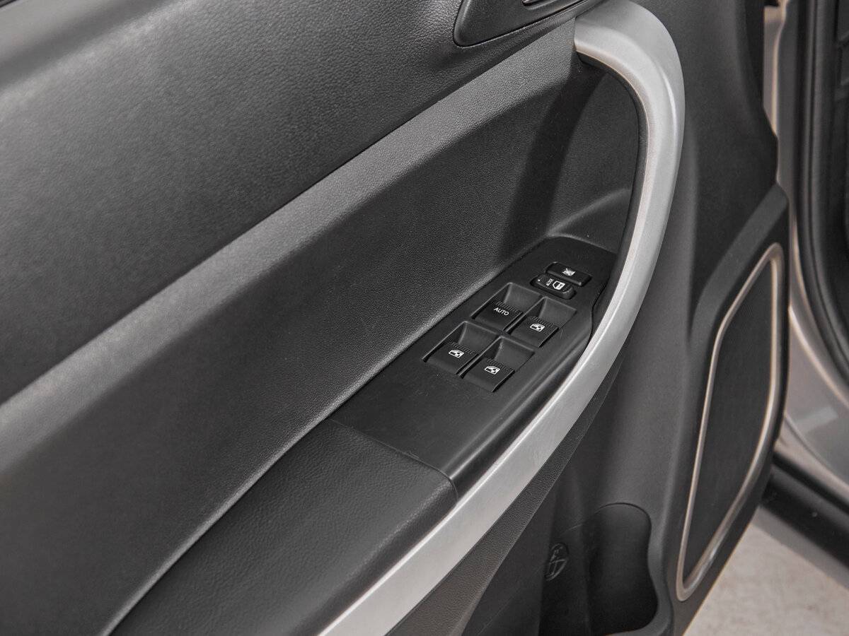 Changan CS35 б/у, 2013, Автоматическая. Фото: #13