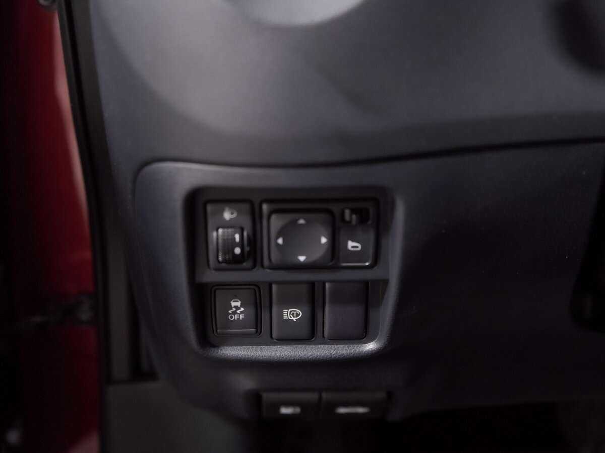 Nissan Juke б/у, 2012, Вариатор. Фото: #11