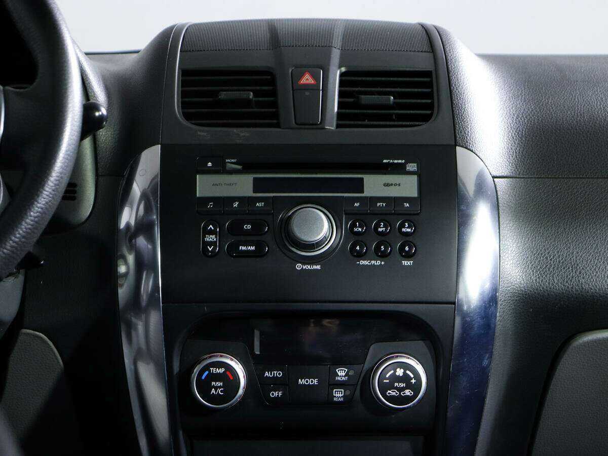 Suzuki SX4 б/у, 2013, Автоматическая. Фото: #10