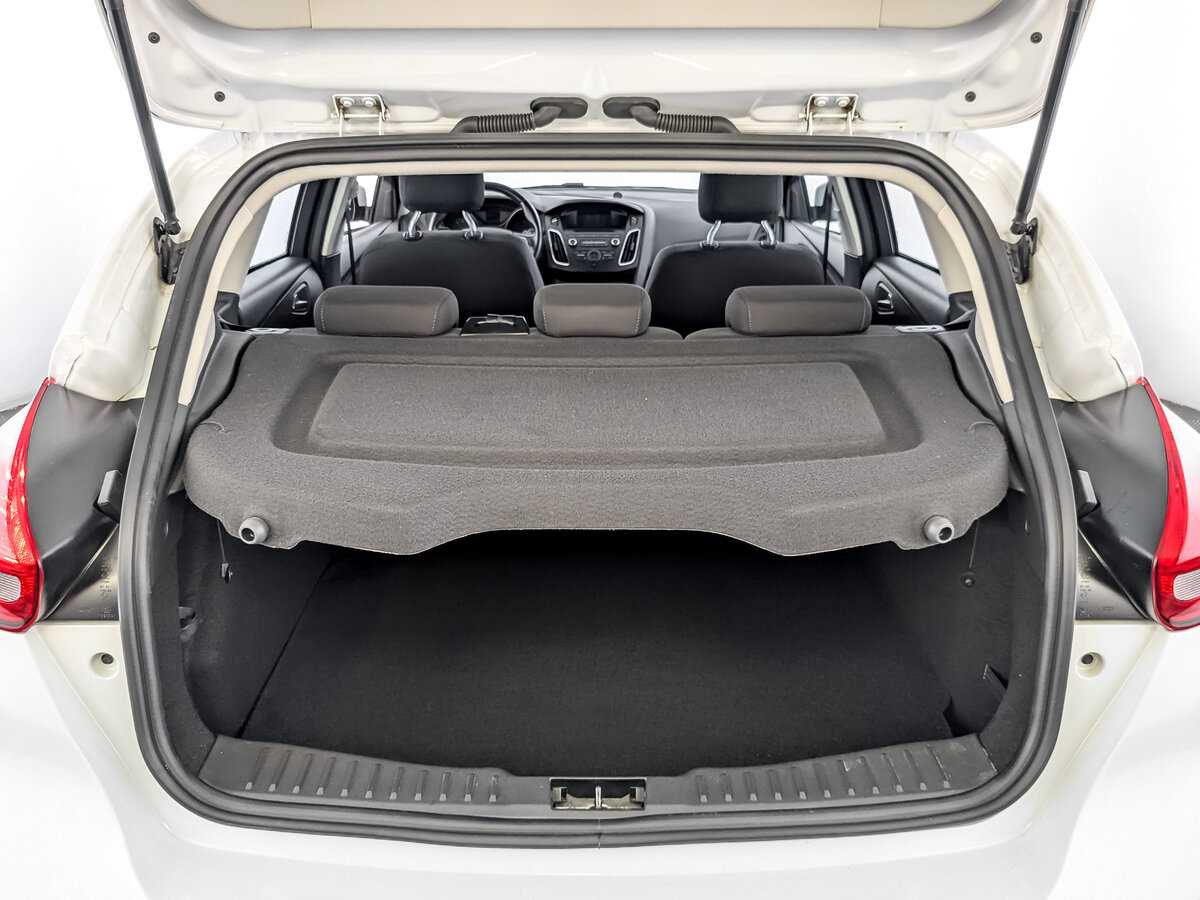 Ford Focus б/у, 2018, Роботизированная. Фото: #9