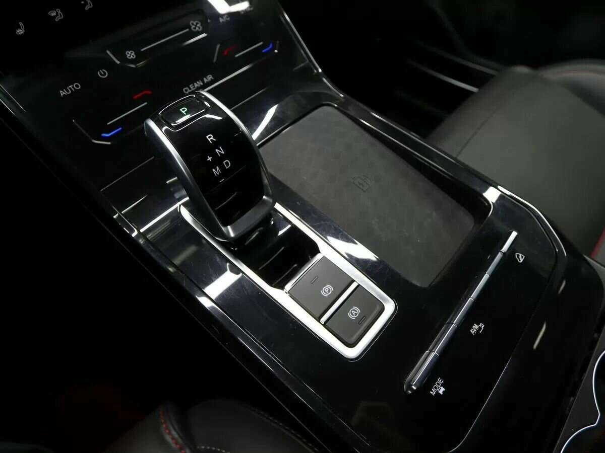 Chery Tiggo 7 Pro б/у, 2021, Вариатор. Фото: #19