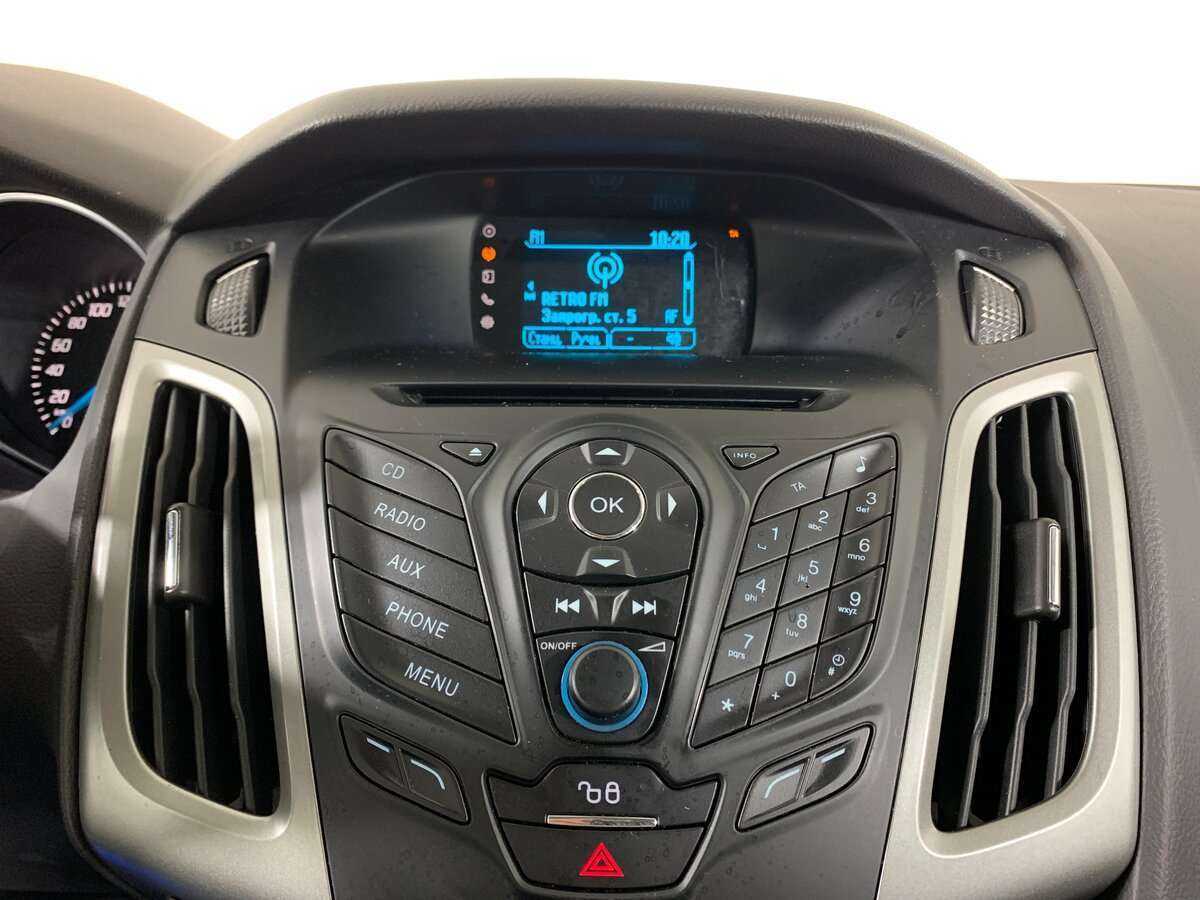 Ford Focus б/у, 2015, Роботизированная. Фото: #12