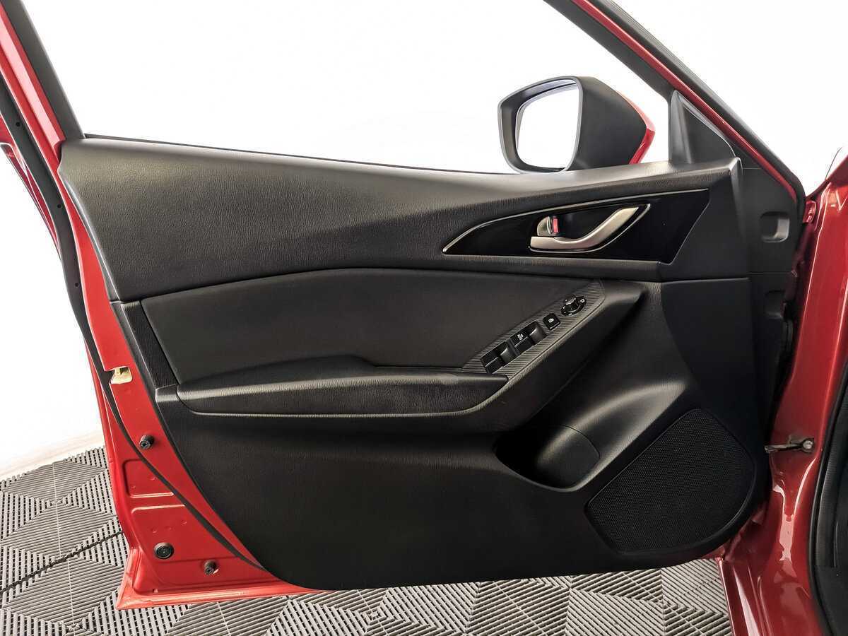 Mazda 3 б/у, 2014, Автоматическая. Фото: #14