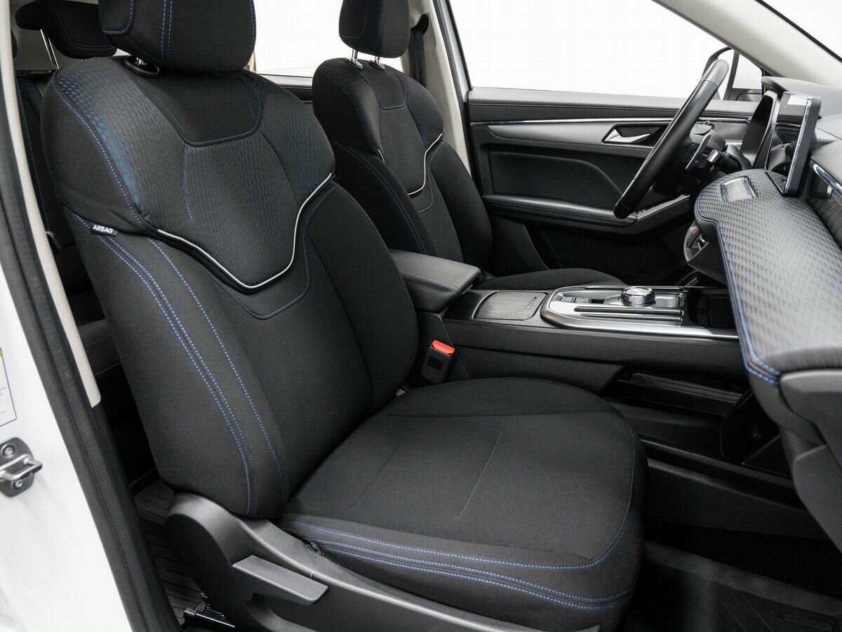 Haval Jolion б/у, 2022, Роботизированная. Фото: #7