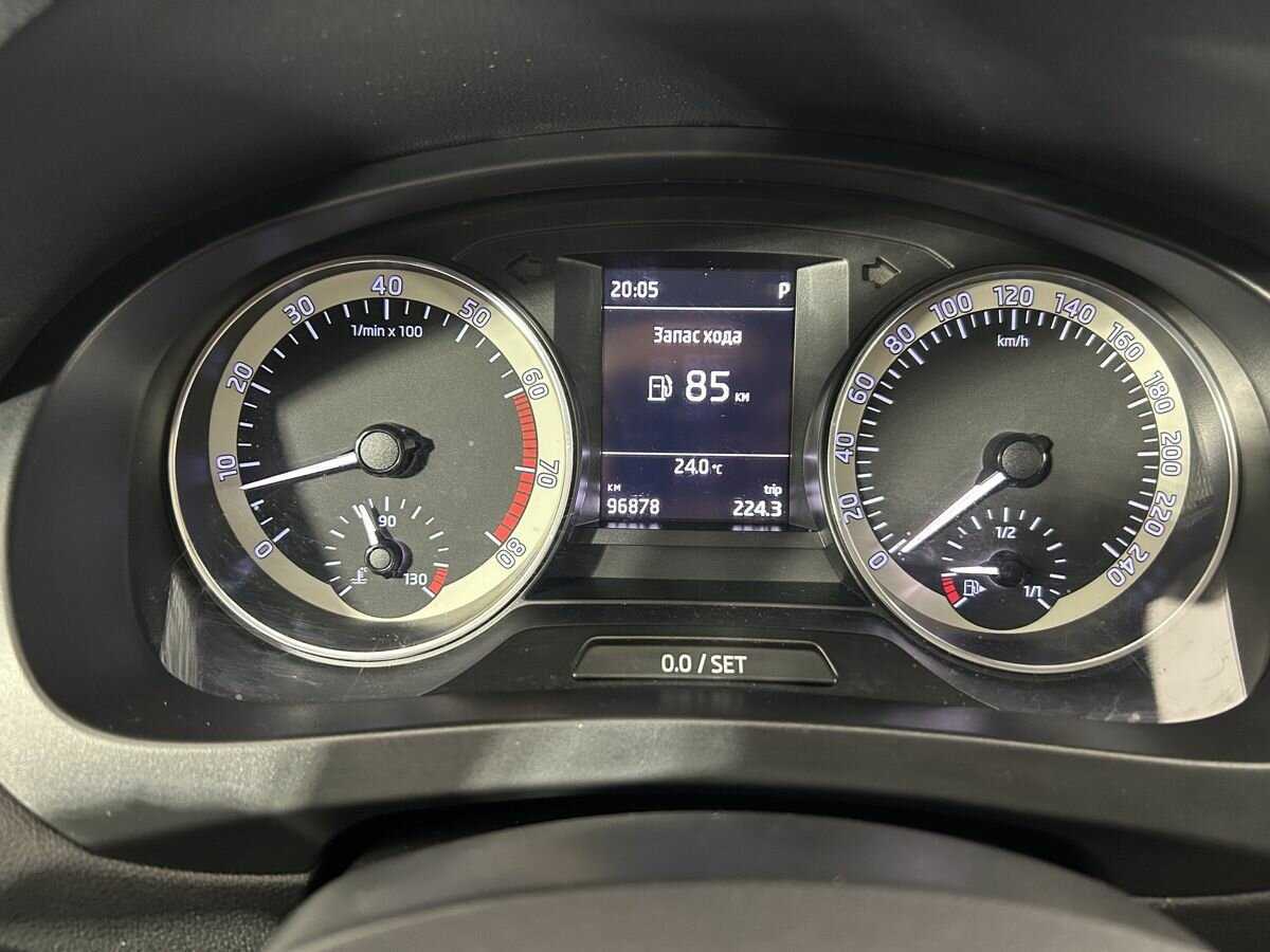 Skoda Rapid б/у, 2019, Автоматическая. Фото: #10