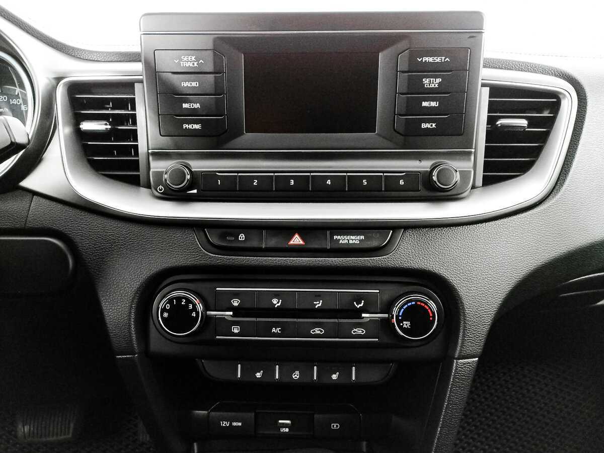 Kia Ceed б/у, 2021, Автоматическая. Фото: #12