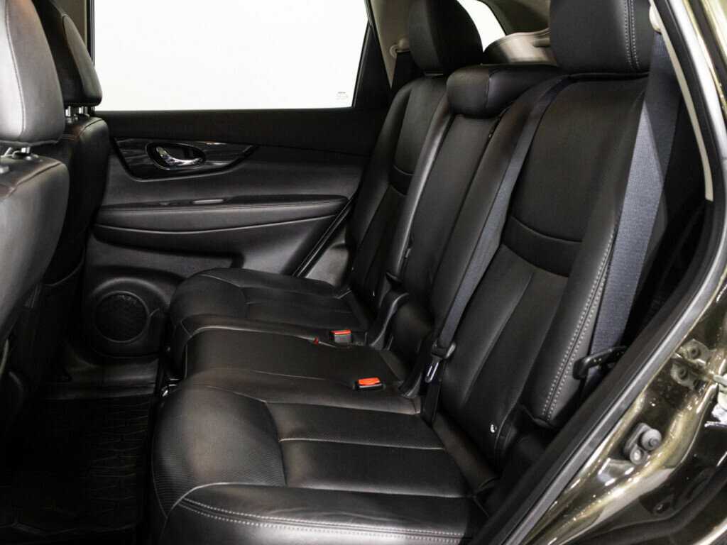 Nissan X-Trail б/у, 2019, Вариатор. Фото: #9