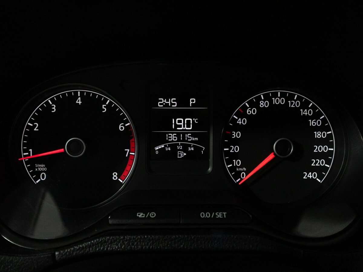 Volkswagen Polo б/у, 2018, Автоматическая. Фото: #11