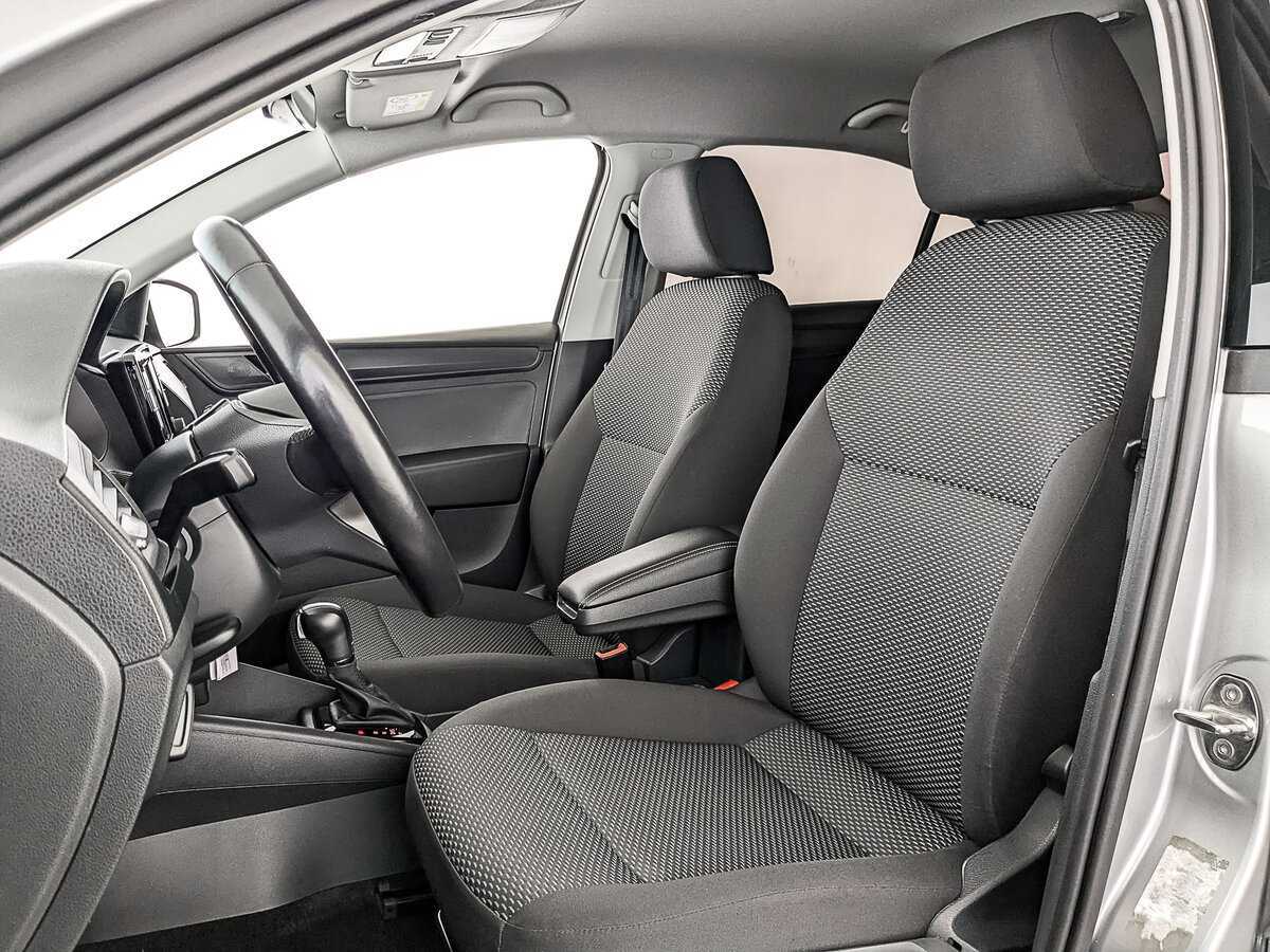 Volkswagen Polo б/у, 2021, Автоматическая. Фото: #19