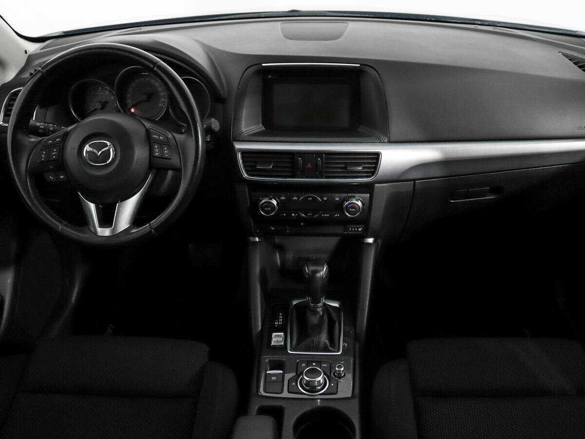 Mazda CX-5 б/у, 2015, Автоматическая. Фото: #13